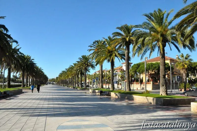 Апартаменты Costa Daurada Apartaments - Marathon I Салоу