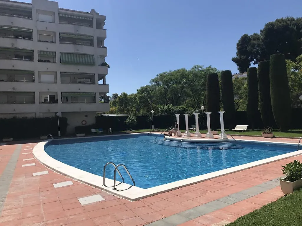 Costa Daurada Apartaments - Marathon I Салоу