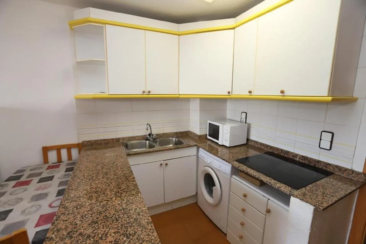 Costa Daurada Apartaments - Marathon I Салоу 0*,