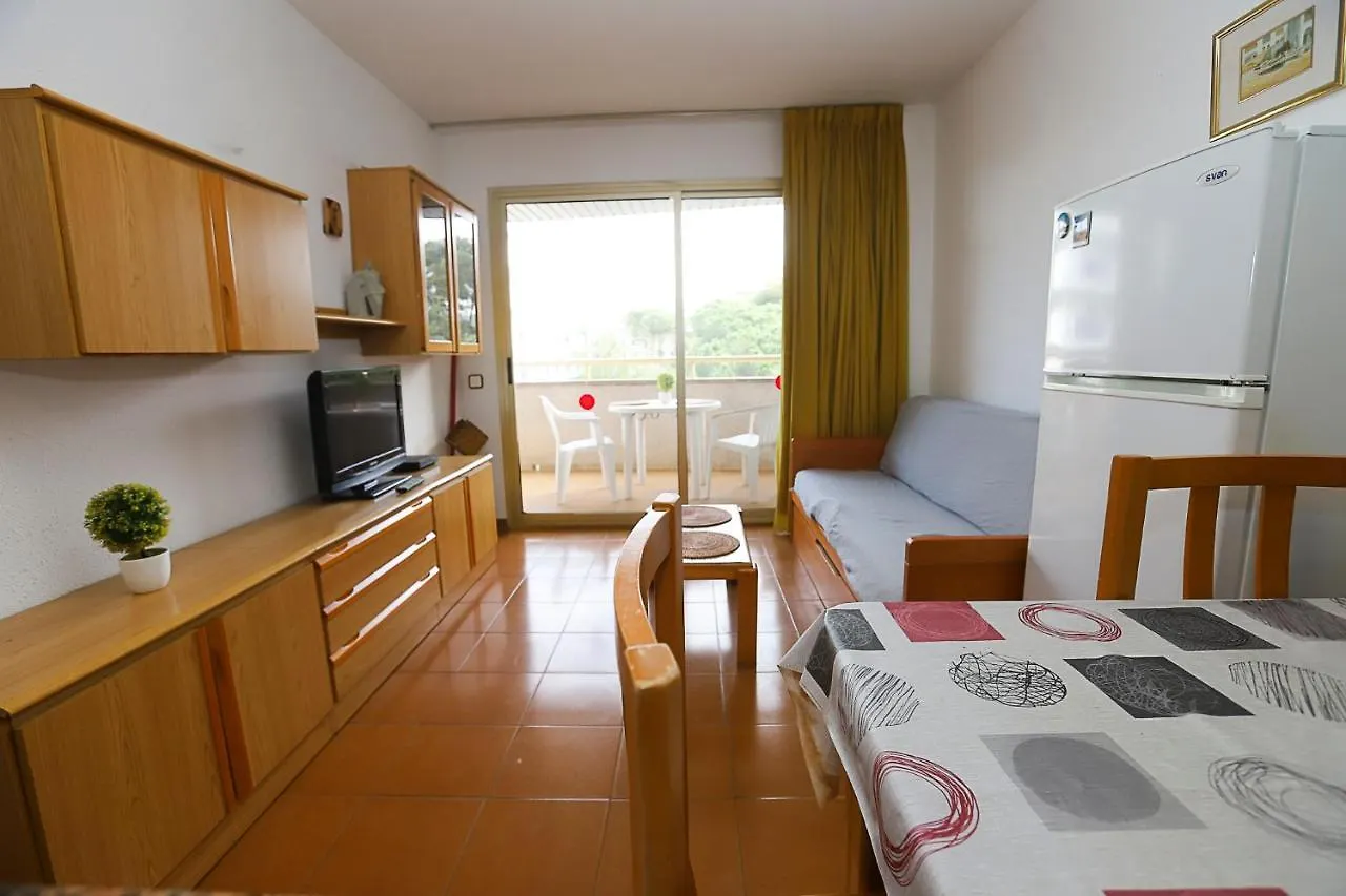 Costa Daurada Apartaments - Marathon I Салоу Апартаменты