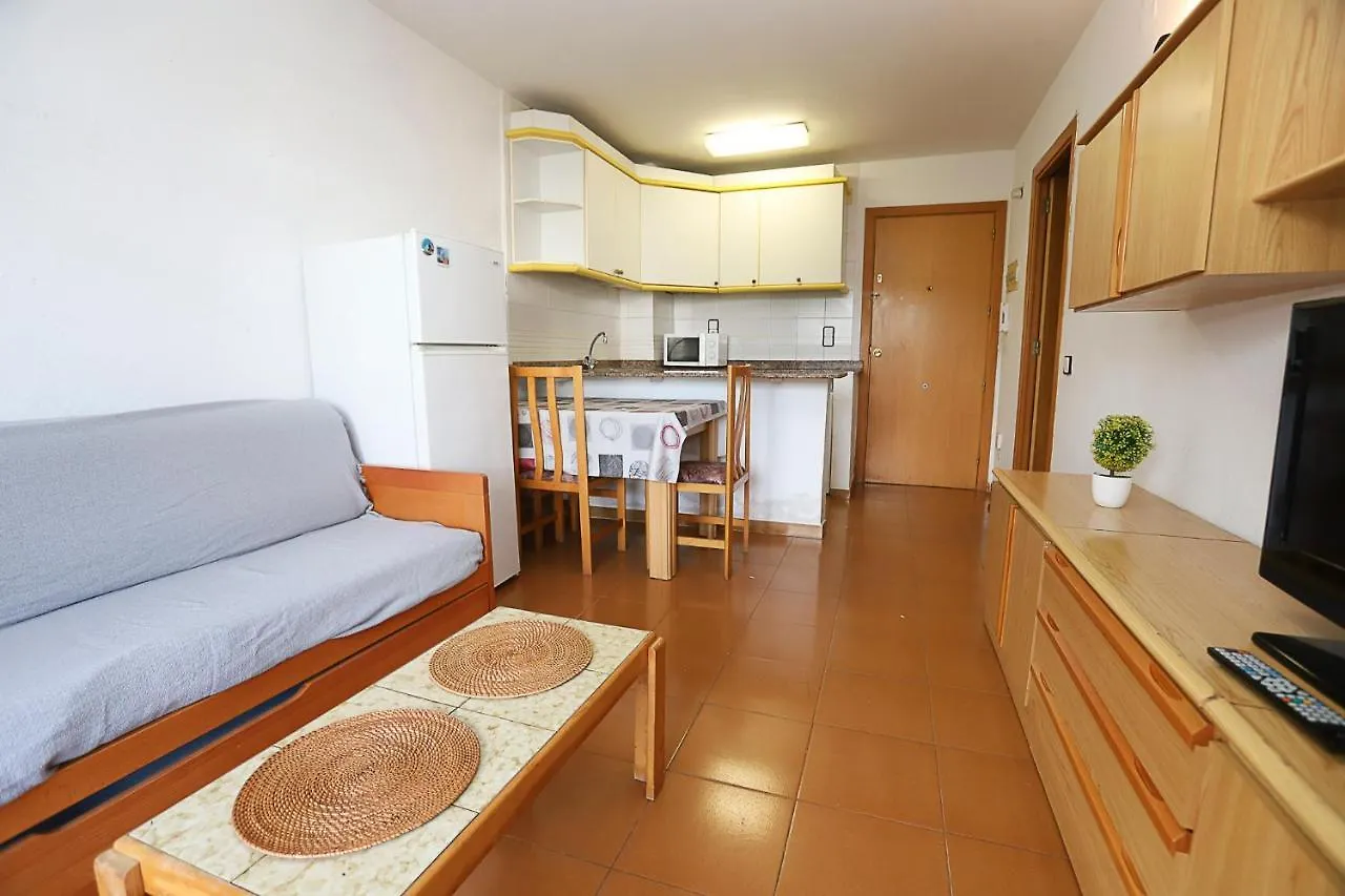 Marathon Apartment Salou