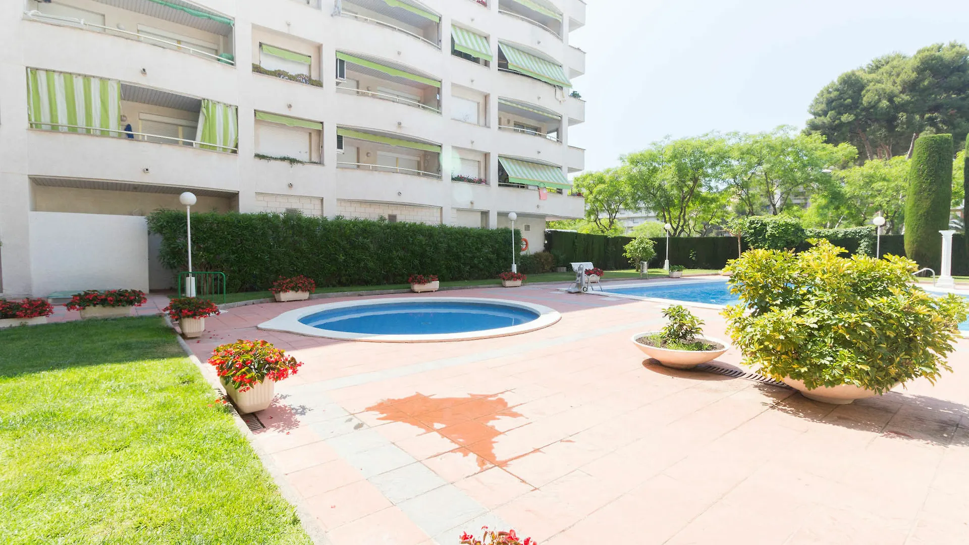 Costa Daurada Apartaments - Marathon I Salou Apartamento