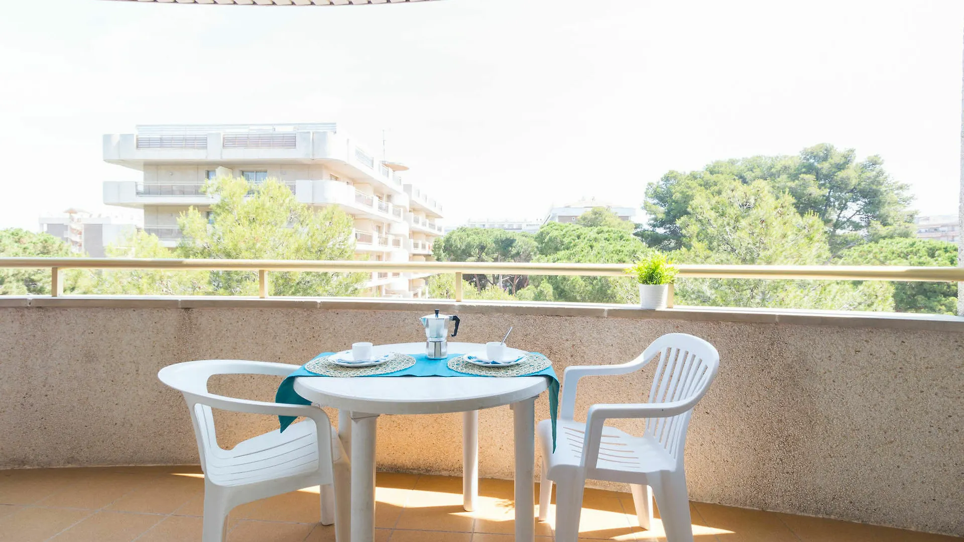 Costa Daurada Apartaments - Marathon I Salou