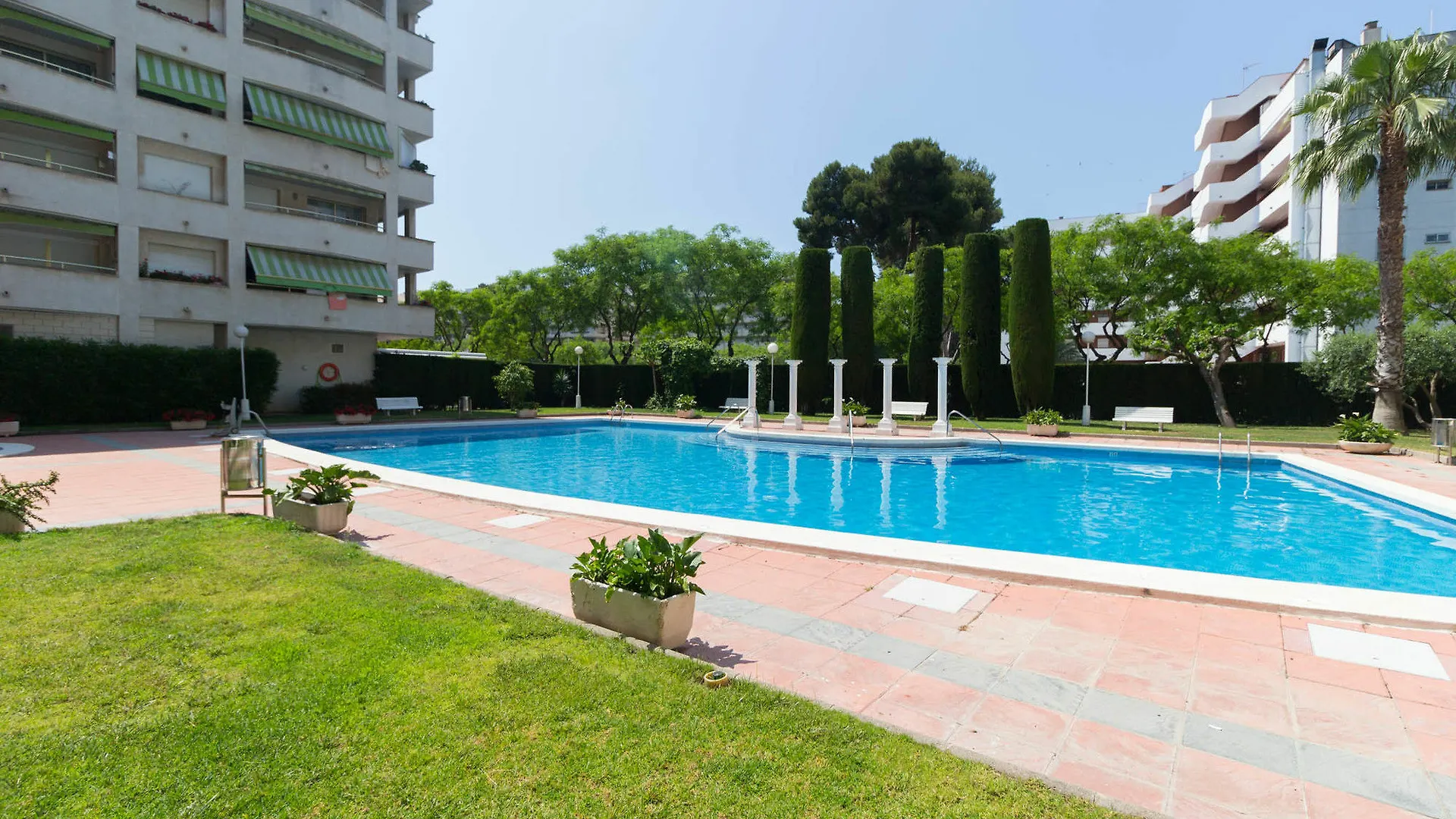 Costa Daurada Apartaments - Marathon I Salou