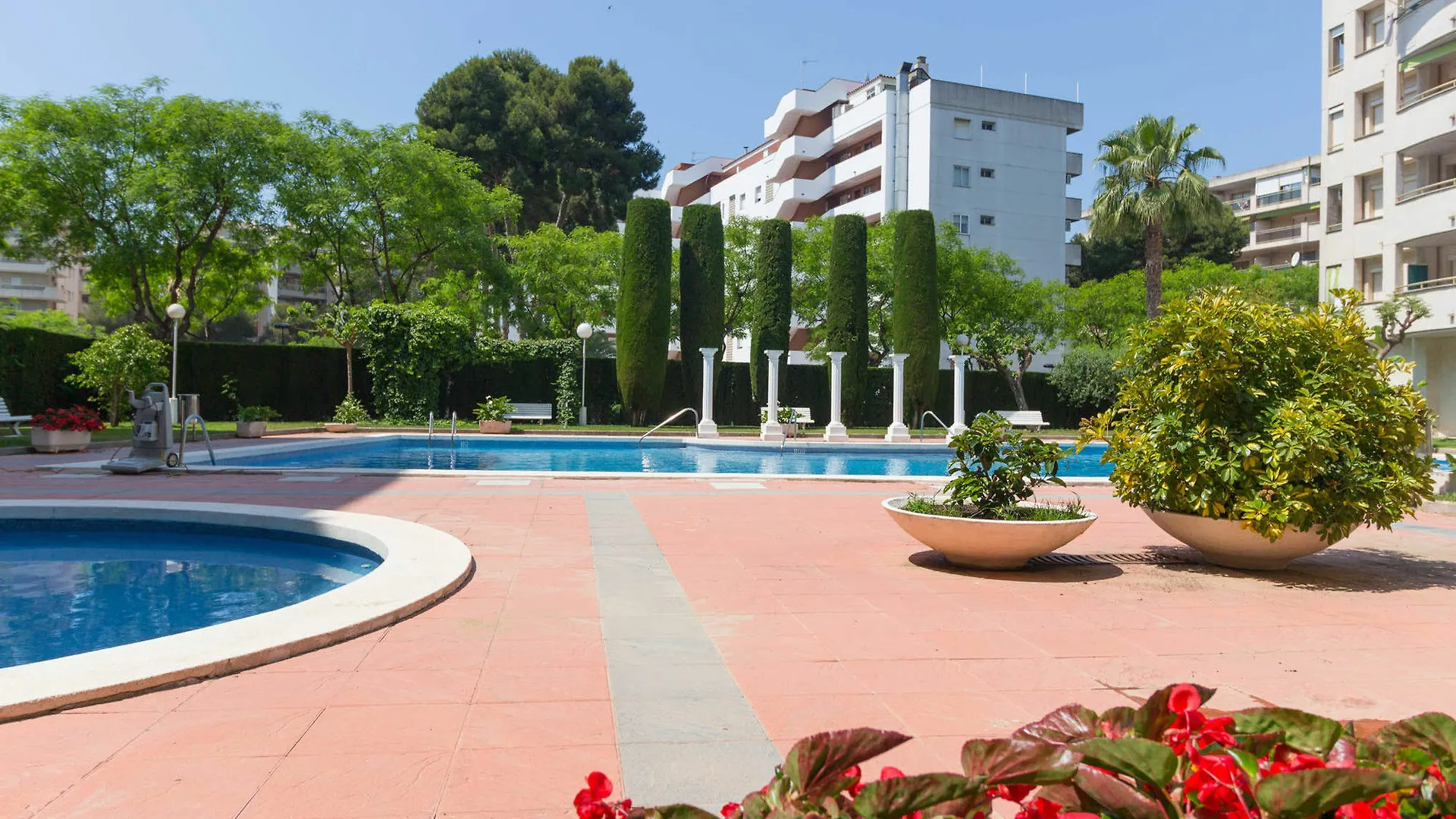 Costa Daurada Apartaments - Marathon I Salou