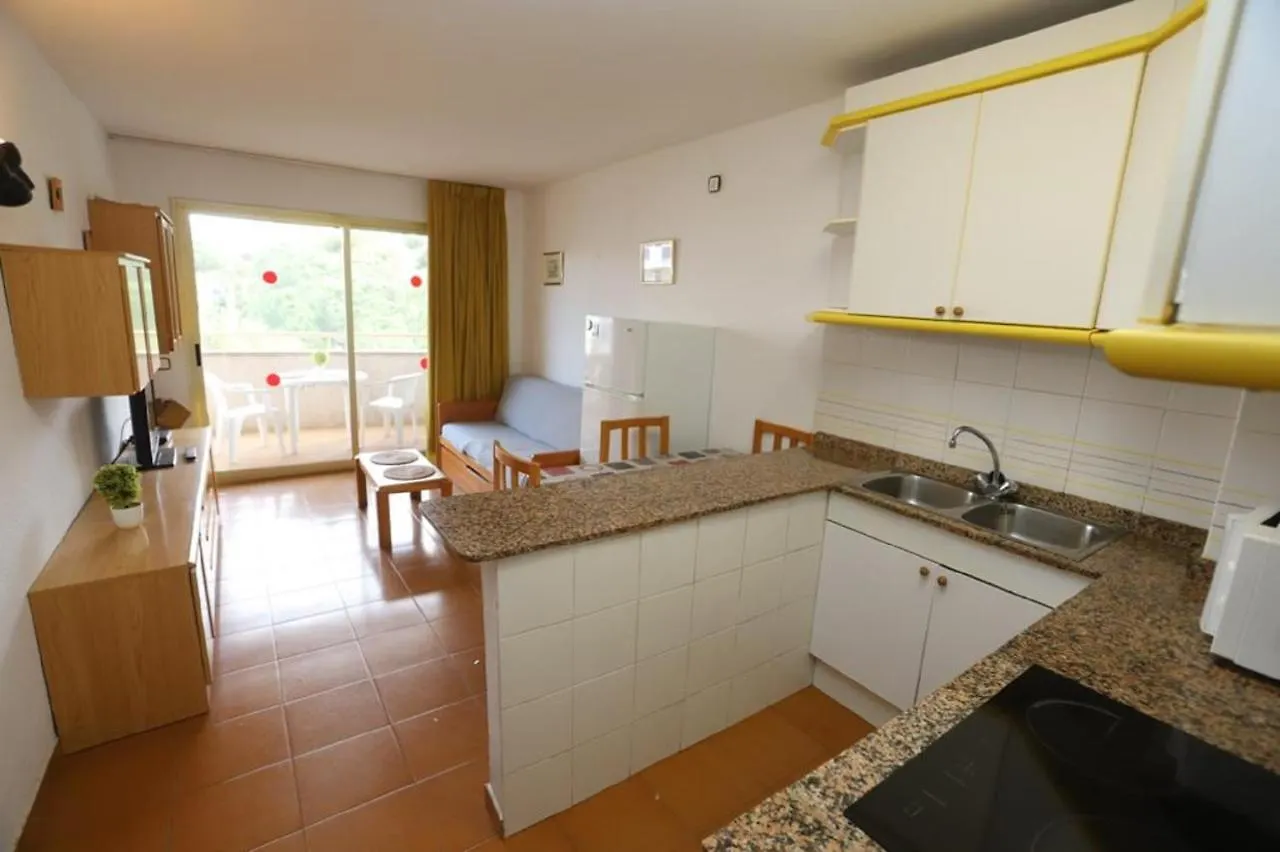 Costa Daurada Apartaments - Marathon I Salou España